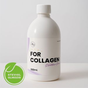For Collagen + steviol (500mL)