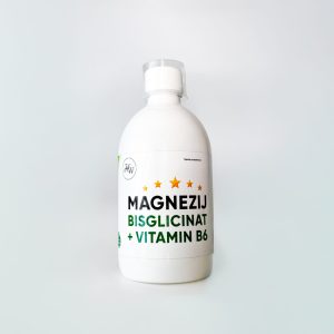 magnezij + vitamin b6 (p 5 p)