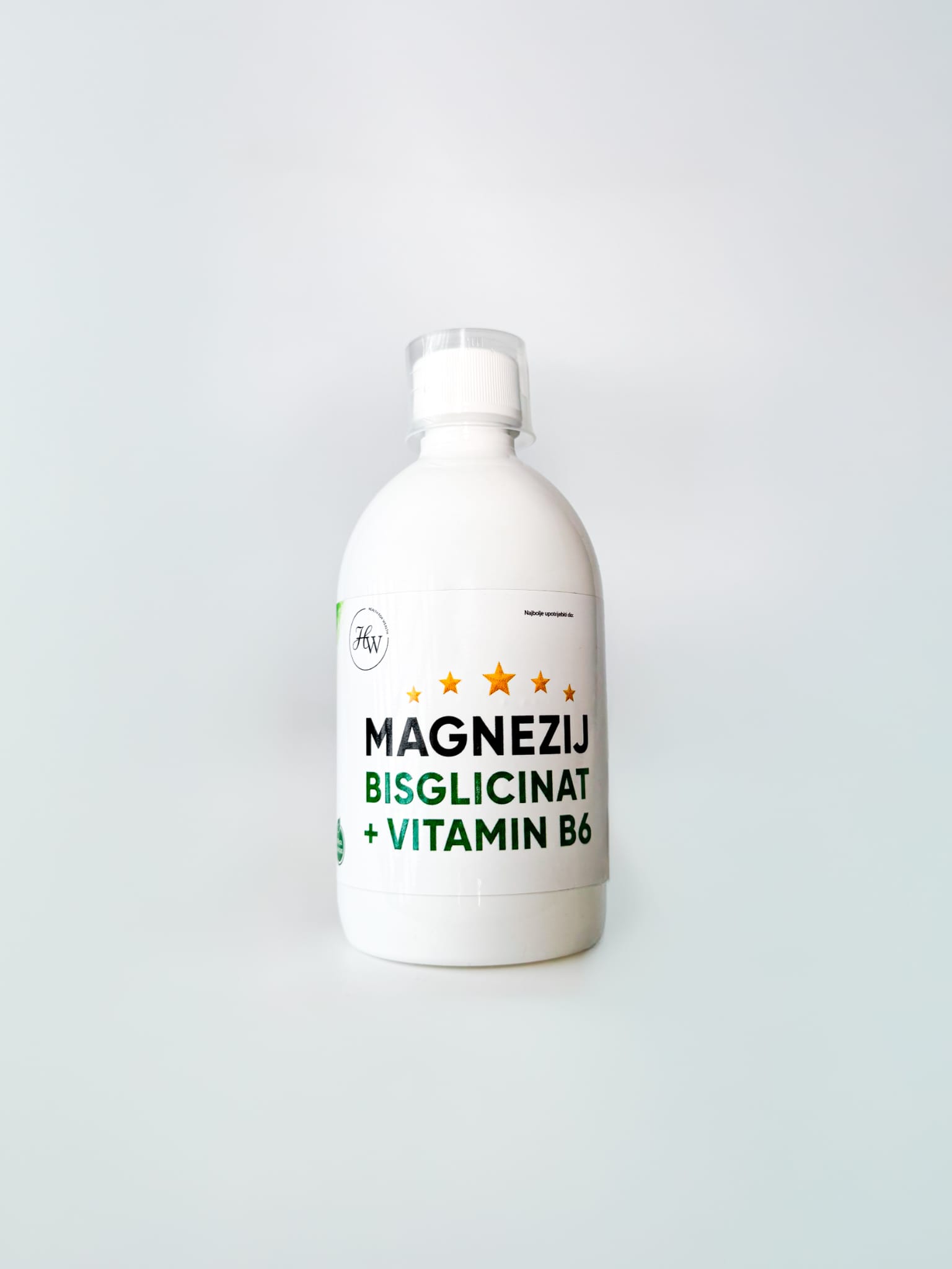 magnezij + vitamin b6 (p 5 p)